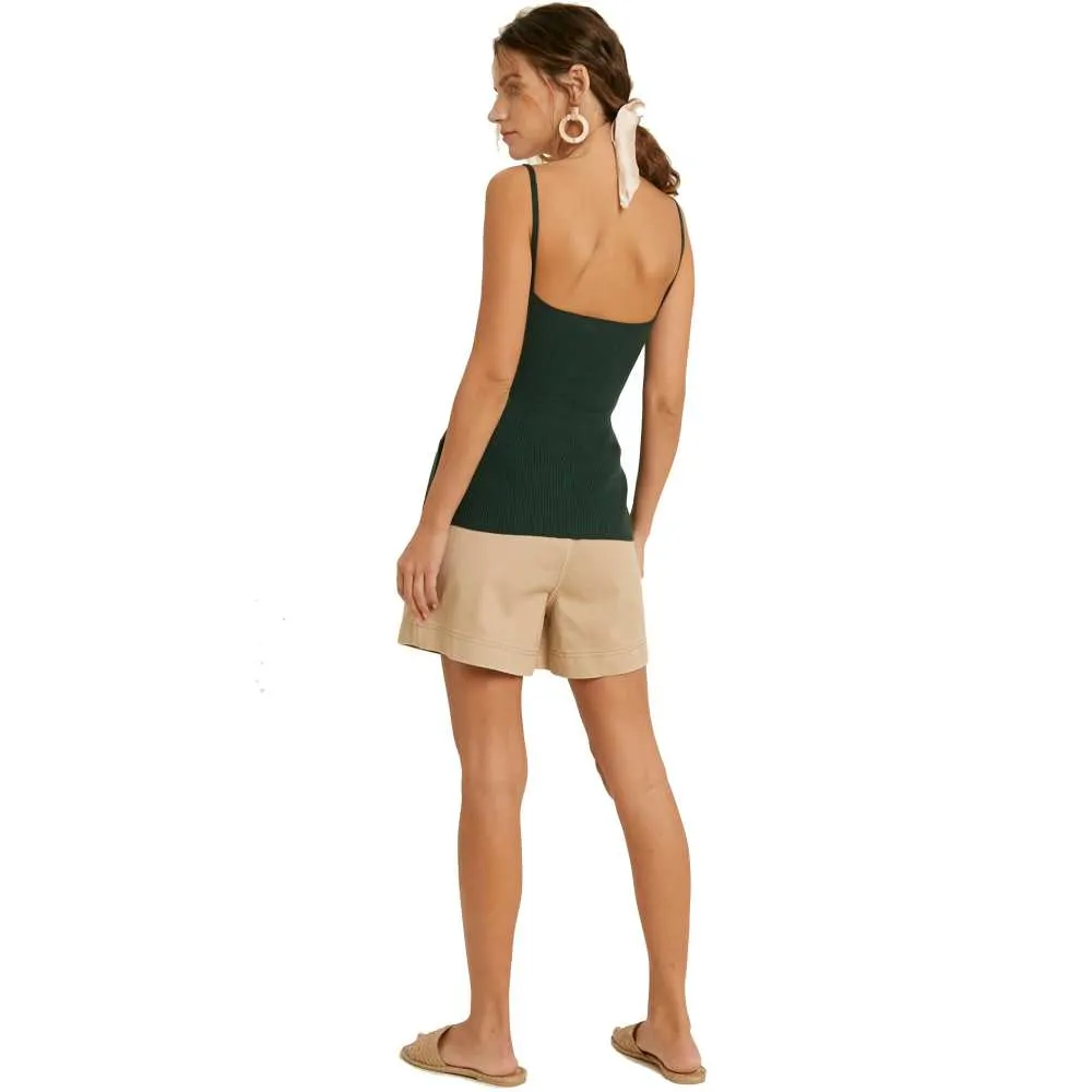 Women's Casual Sweater Tank