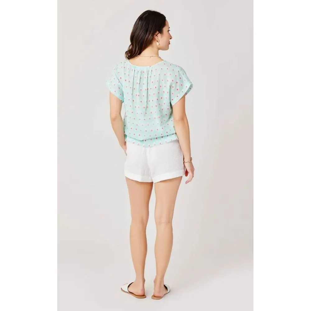 Women's  Keely Short