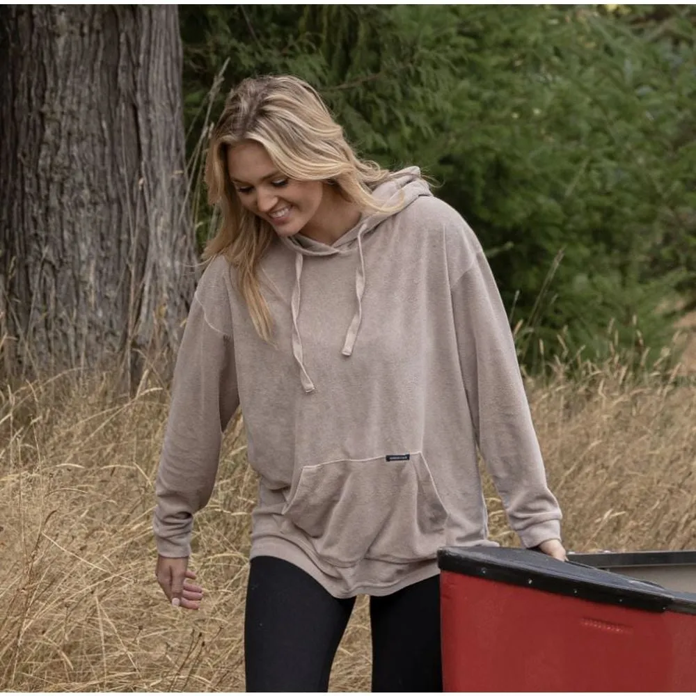 Women's Seawash Cabana Hoodie