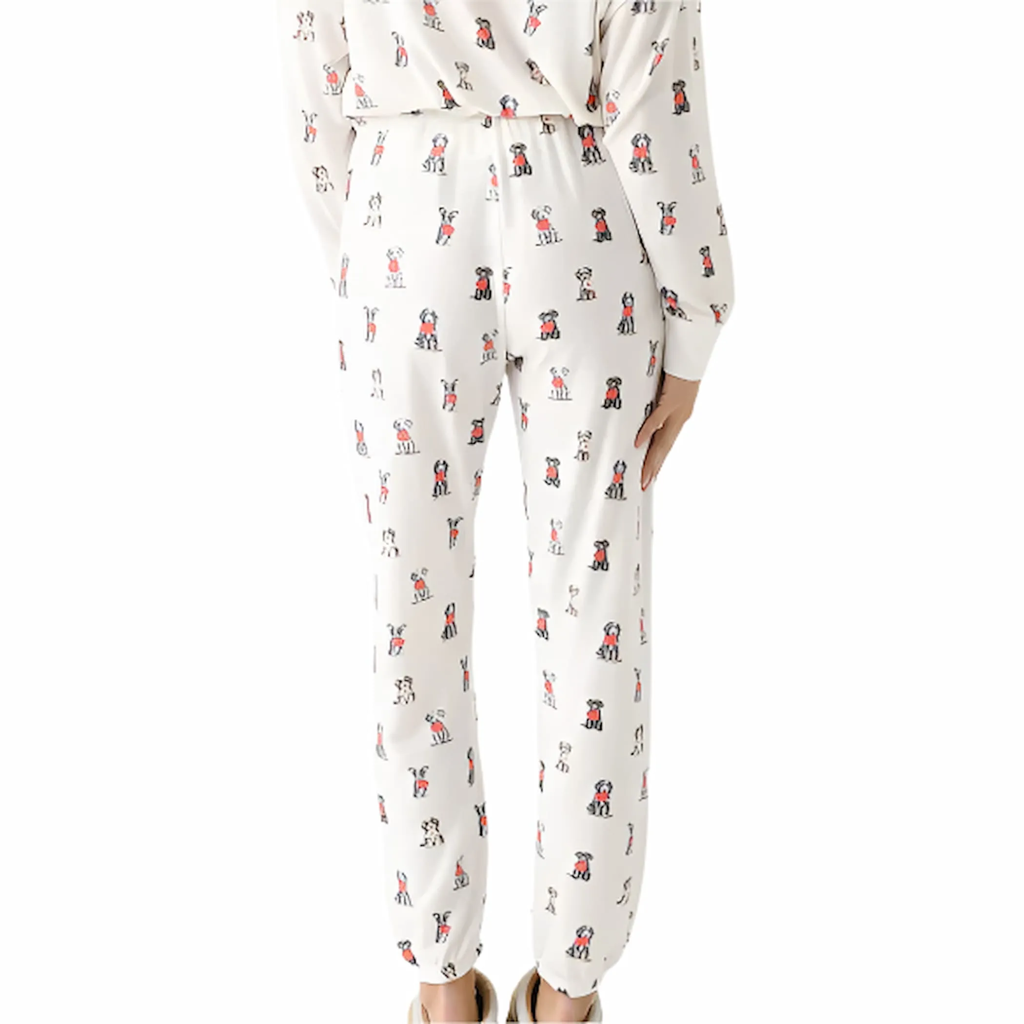 Z Supply Women's Holly Puppy Love Joggers